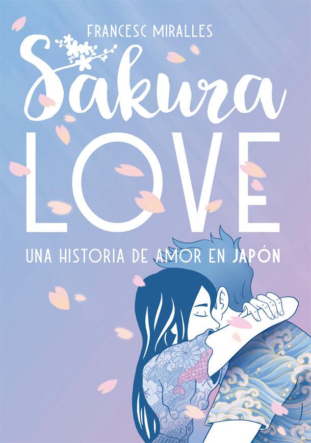 Vorderes Coverbild Sakura Love