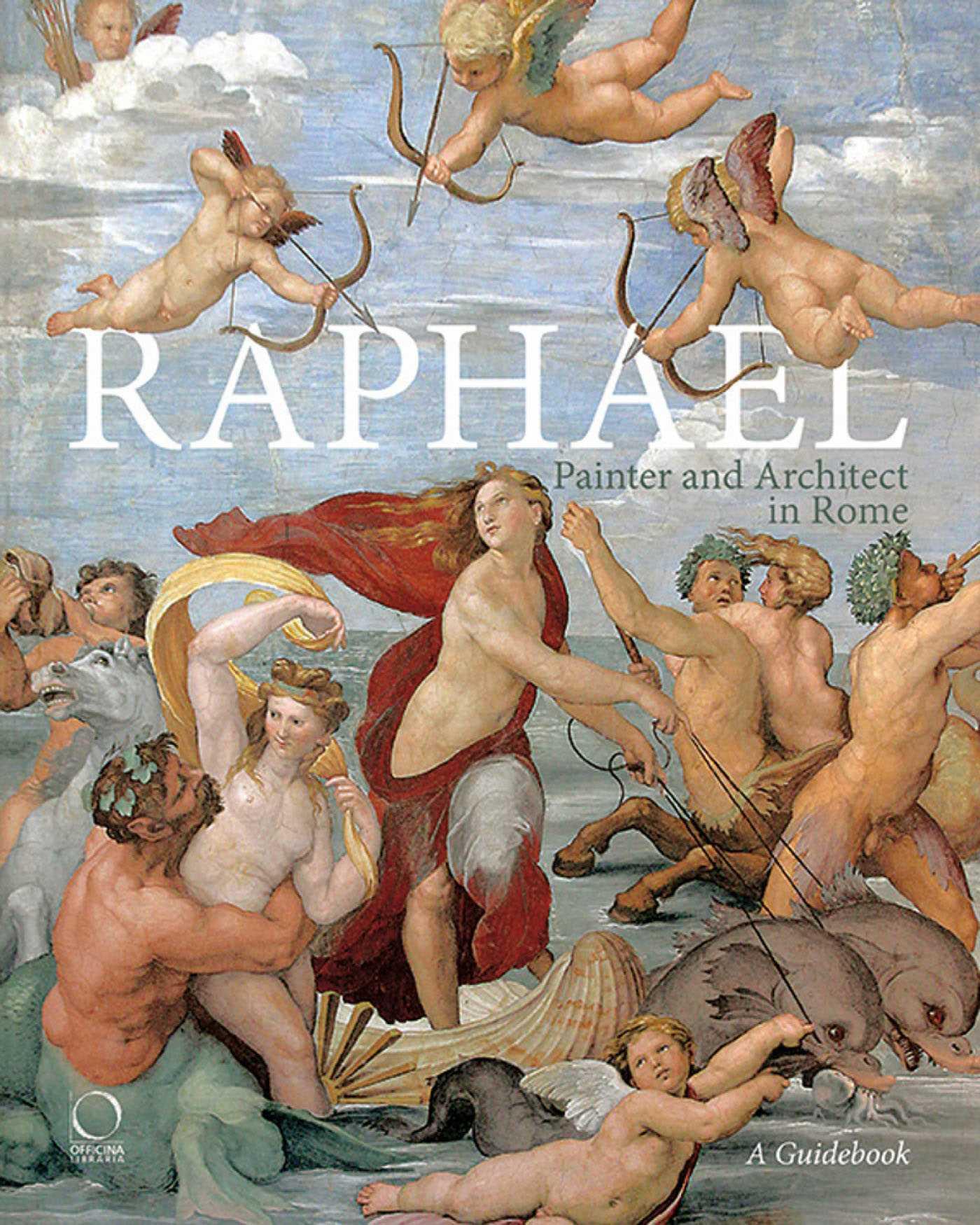 Vorderes Coverbild Raphael, Painter and Architect in Rome