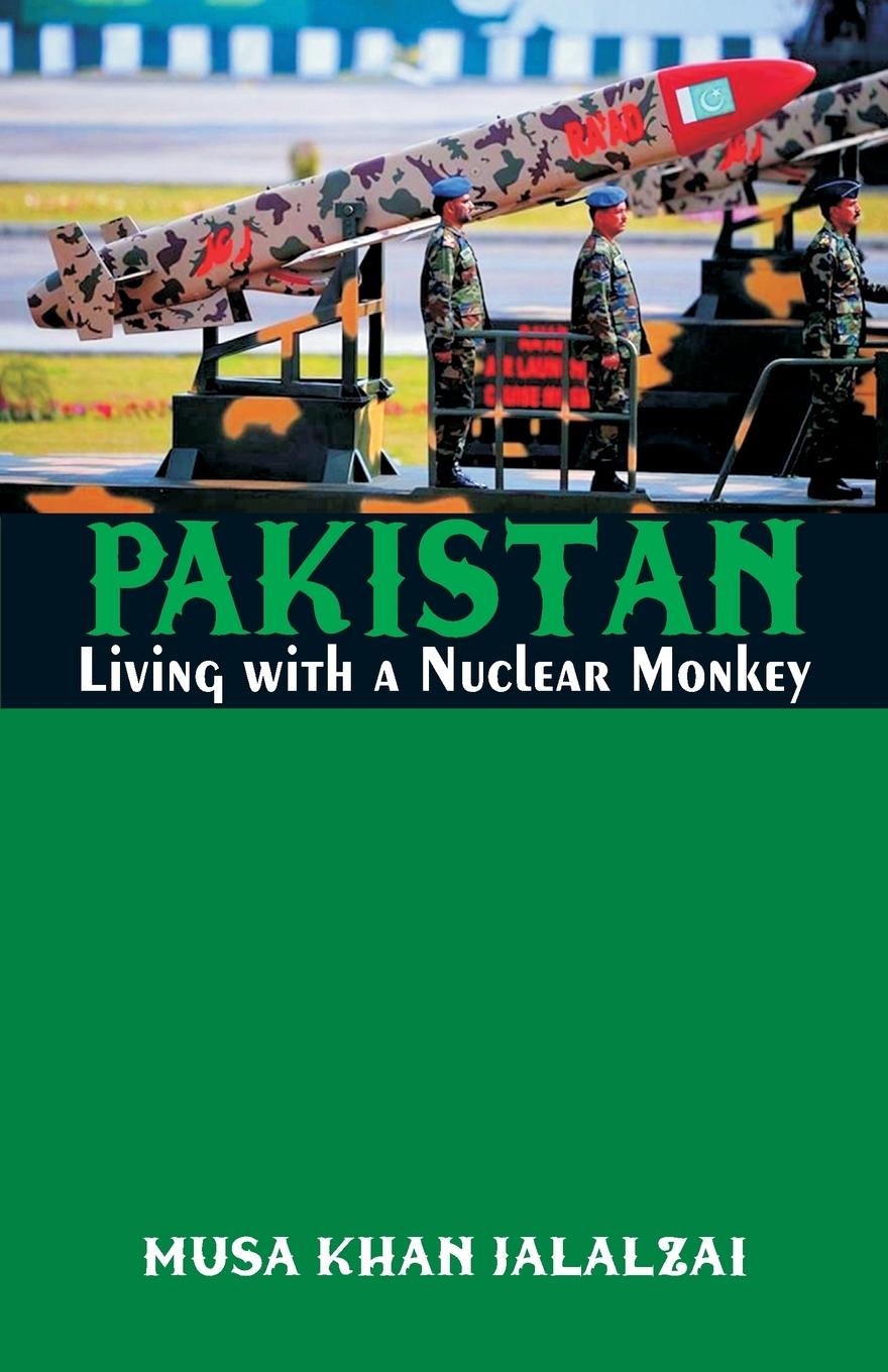 Vorderes Coverbild Pakistan