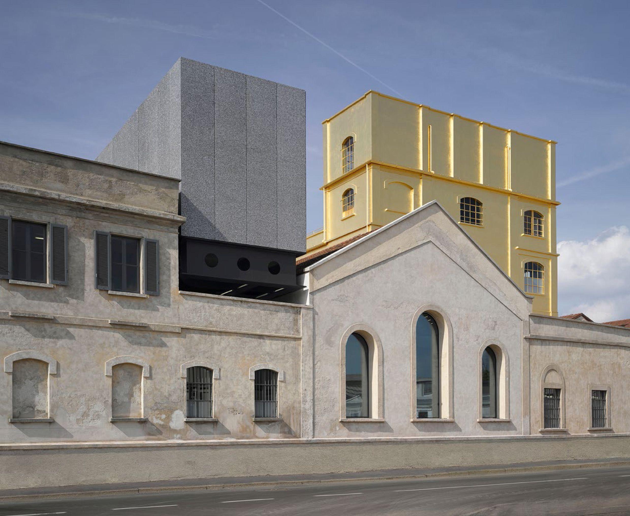 Beispielinhalt (Bild) Converted. Reinventing architecture