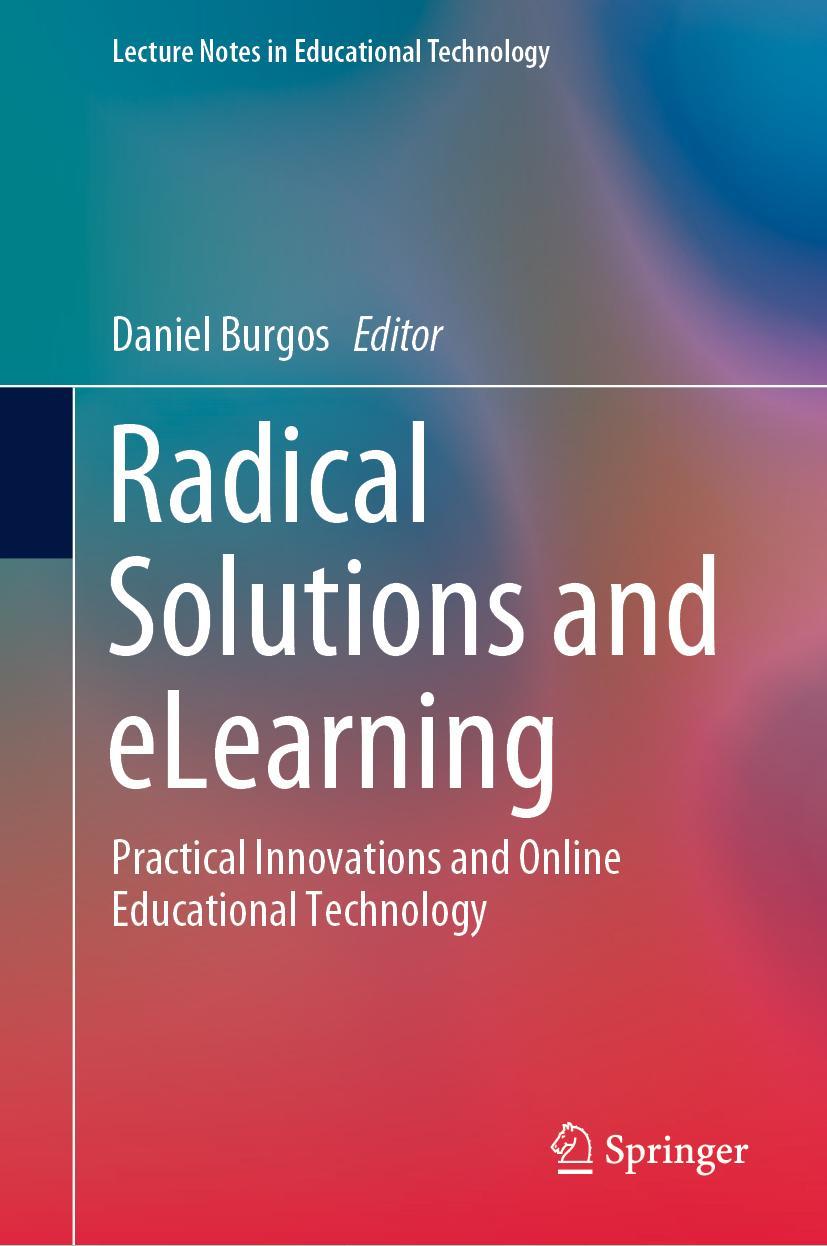 Vorderes Coverbild Radical Solutions and eLearning