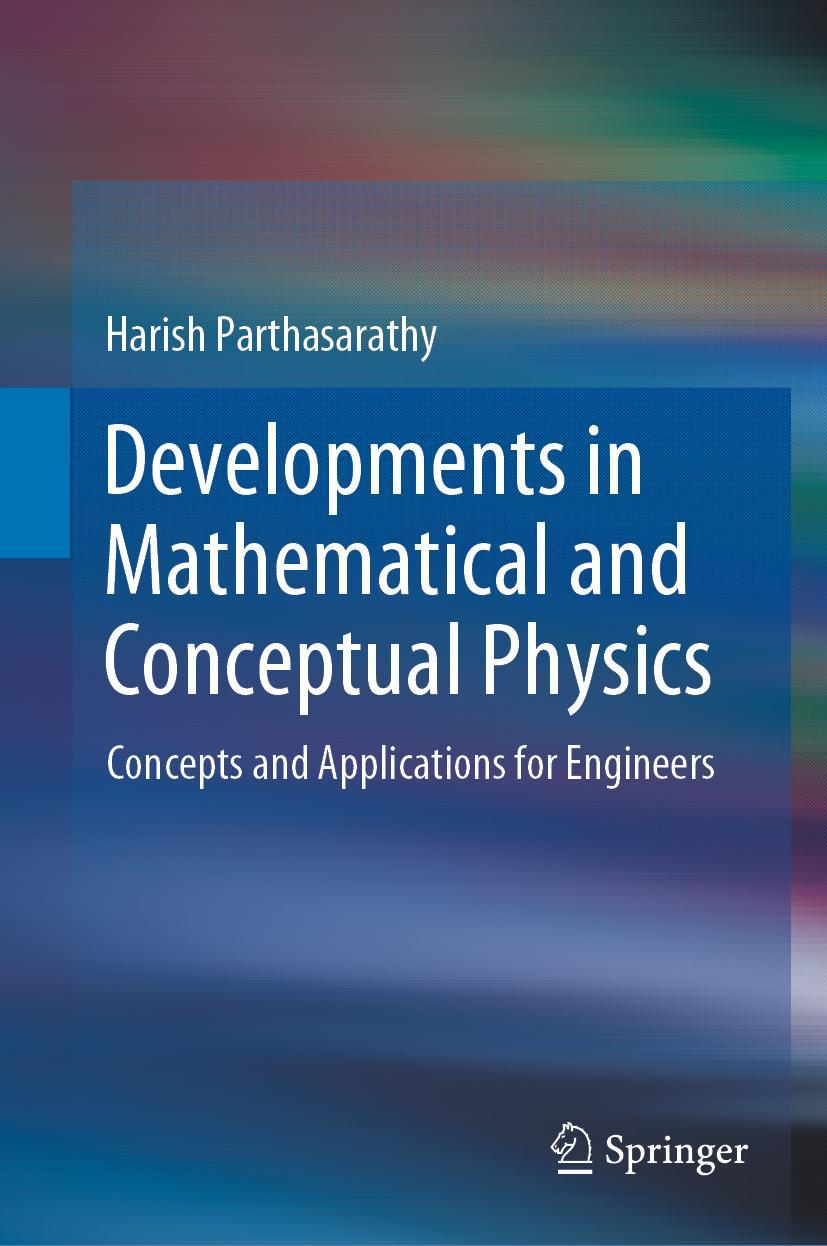 Vorderes Coverbild Developments in Mathematical and Conceptual Physics