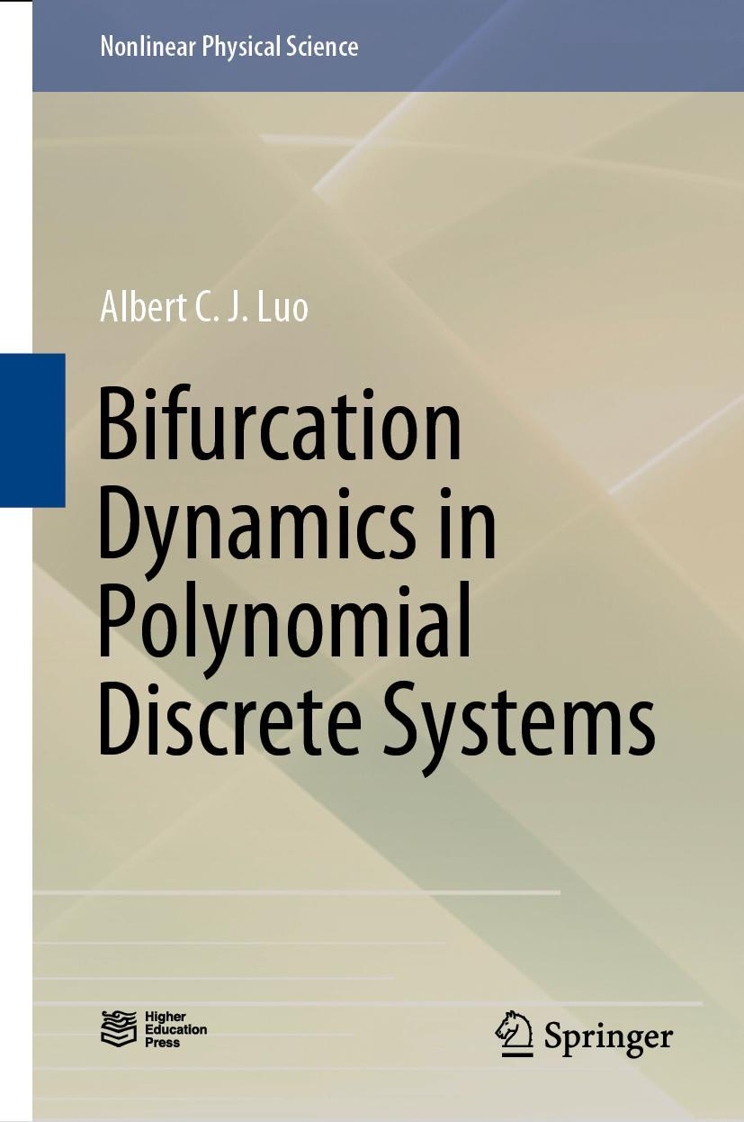 Vorderes Coverbild Bifurcation Dynamics in Polynomial Discrete Systems