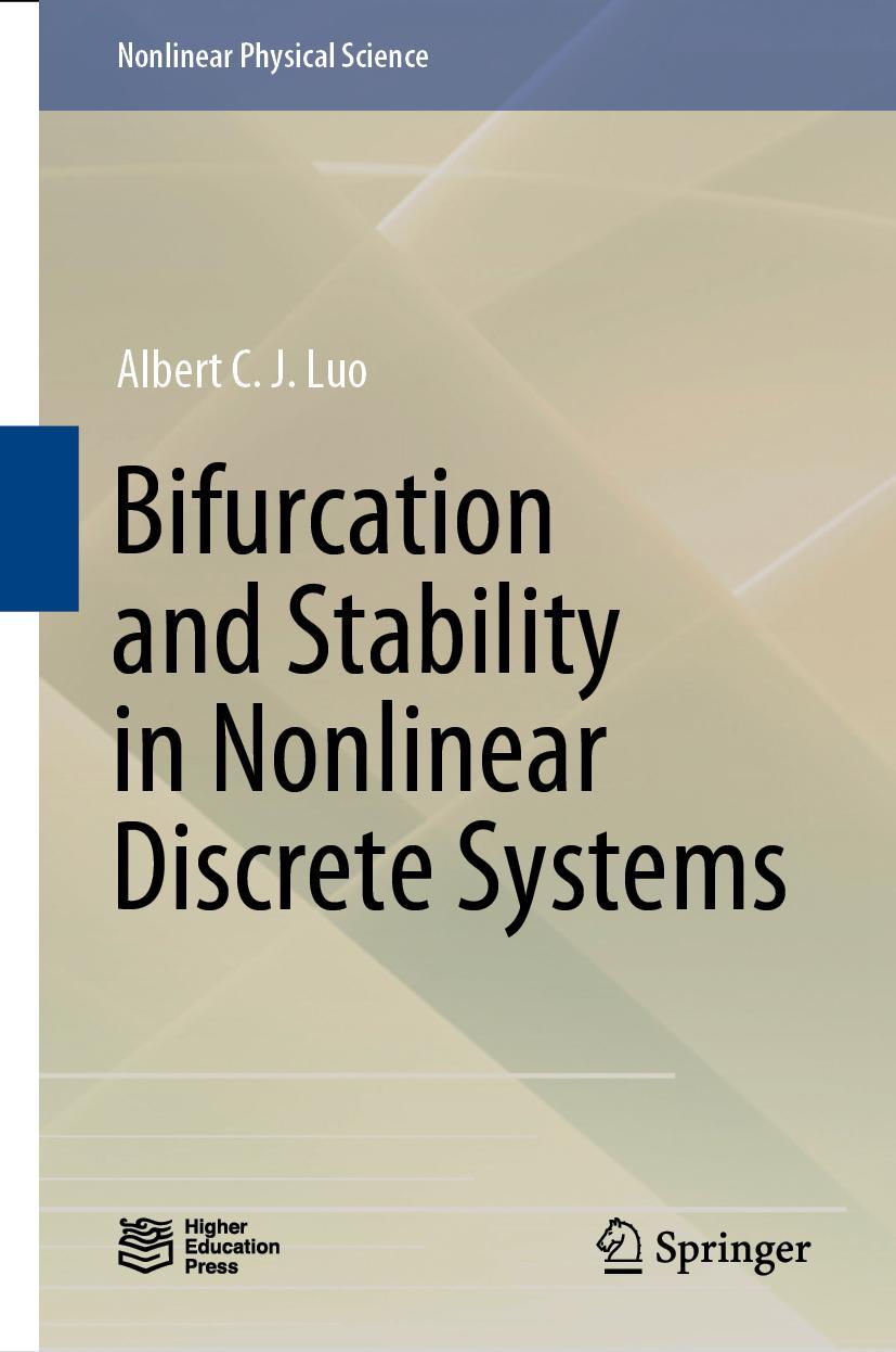 Vorderes Coverbild Bifurcation and Stability in Nonlinear Discrete Systems