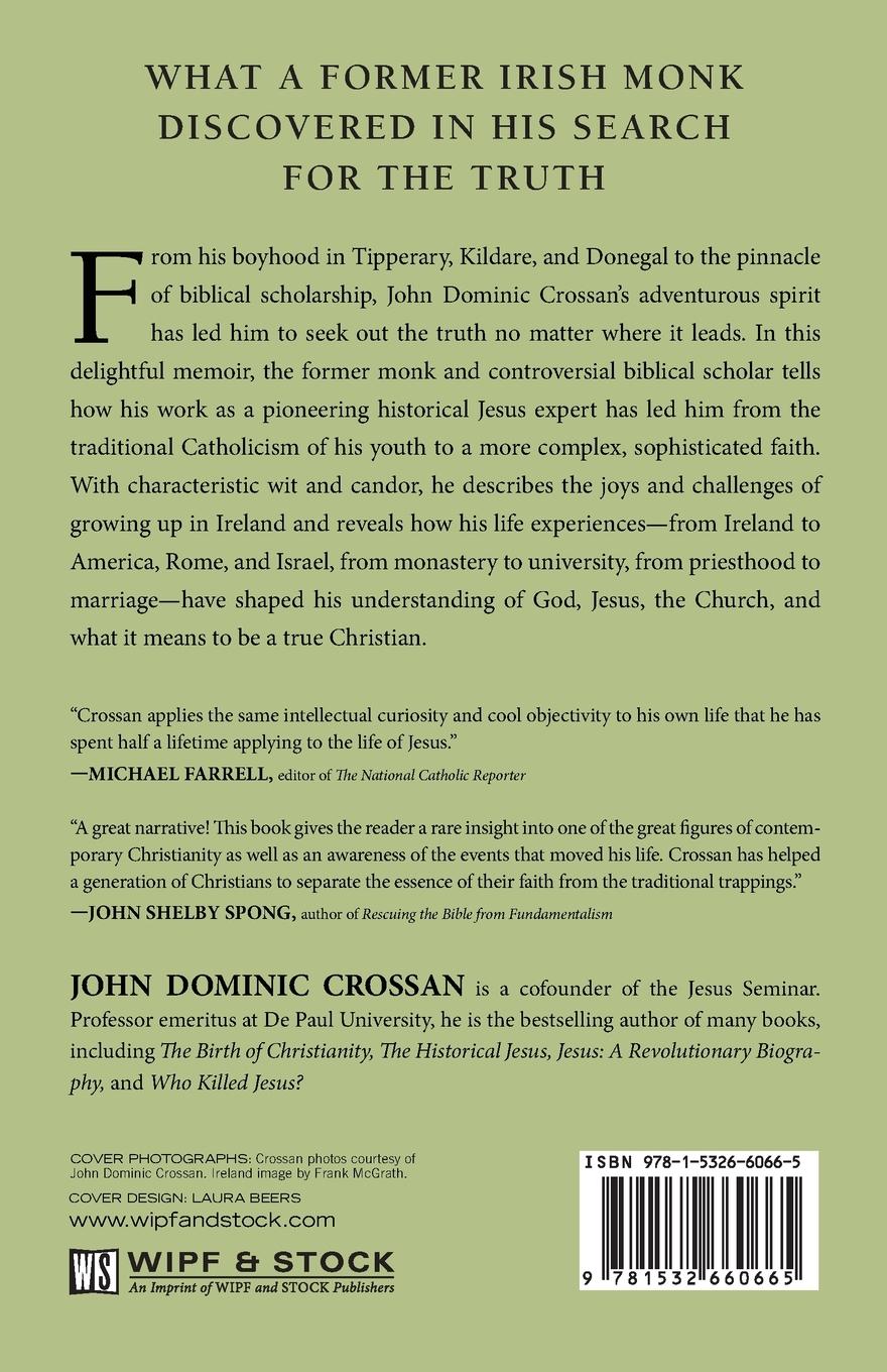 Rückseitencover A Long Way from Tipperary