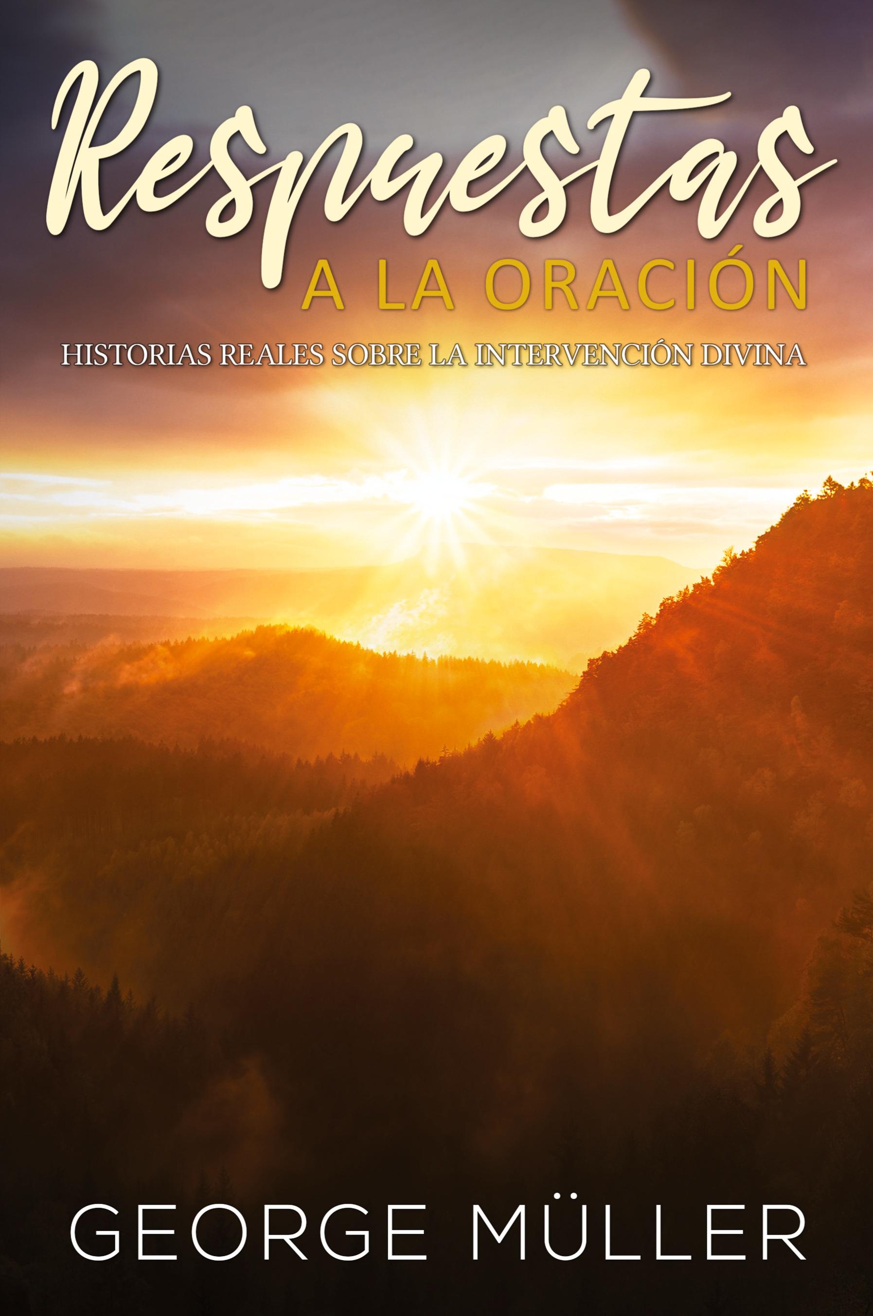 Vorderes Coverbild Respuestas a la Oración