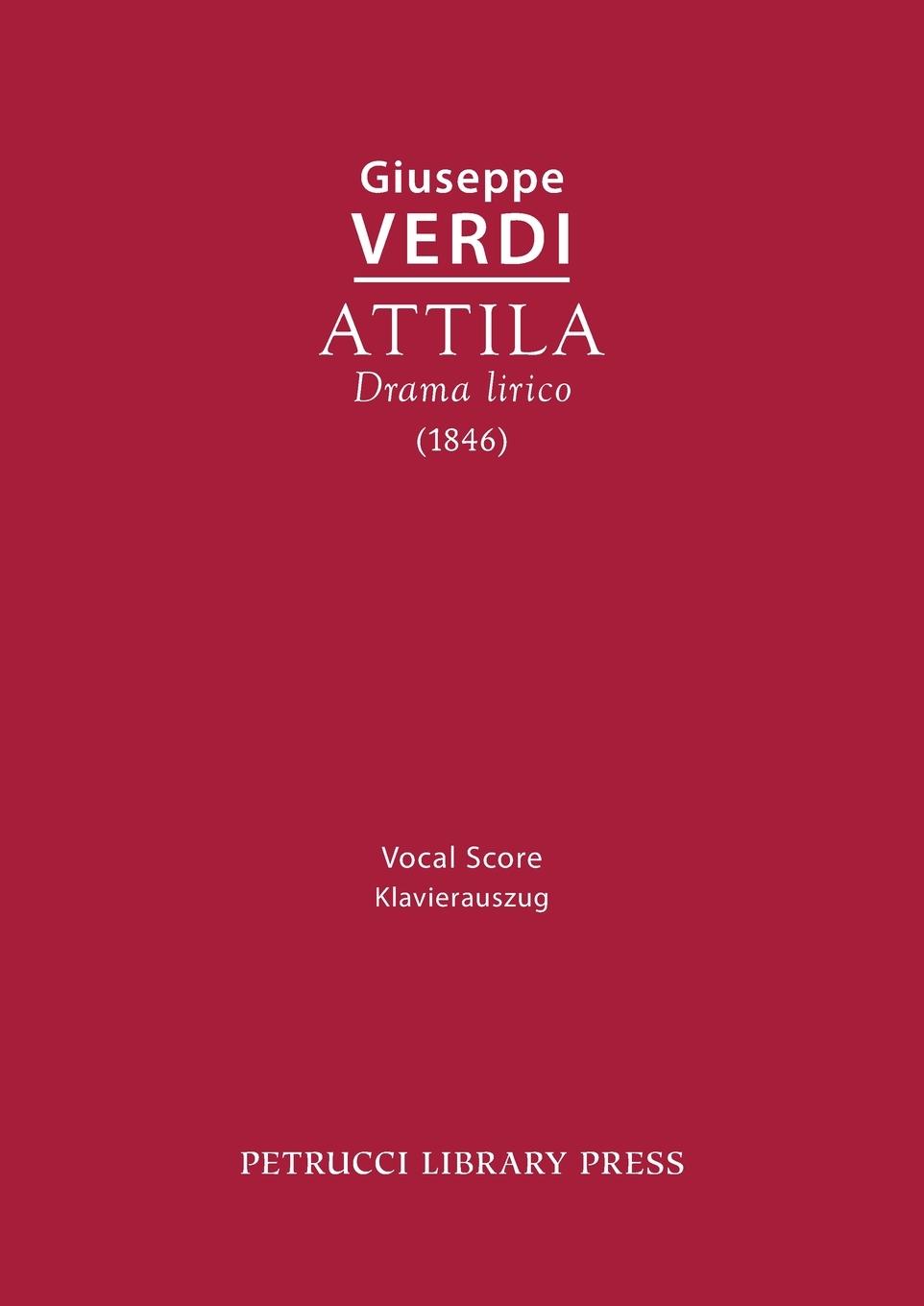 Vorderes Coverbild Attila