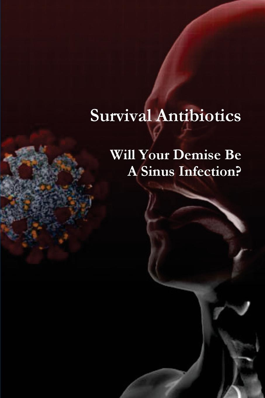 Vorderes Coverbild Survival Antibiotics