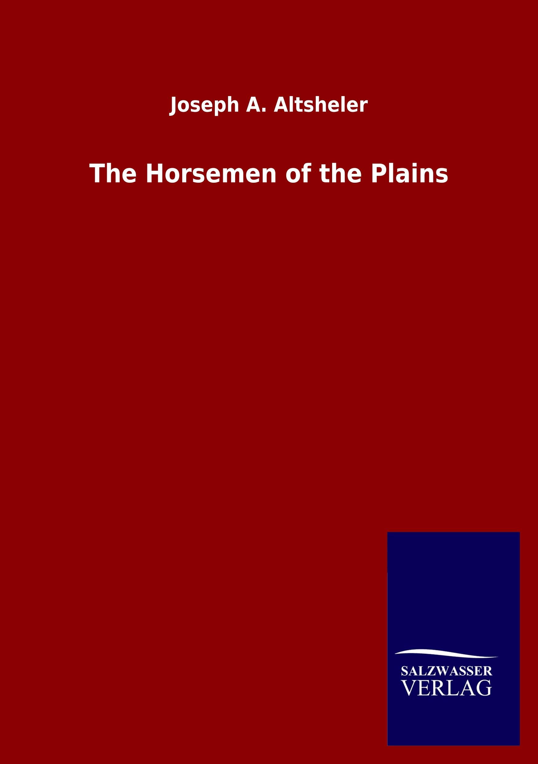 Vorderes Coverbild The Horsemen of the Plains