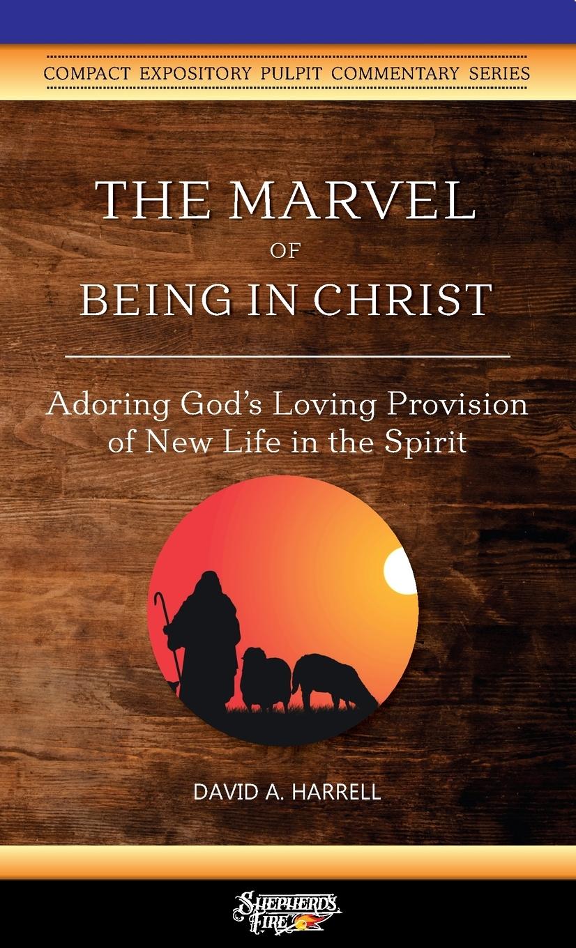 Vorderes Coverbild The Marvel of Being in Christ