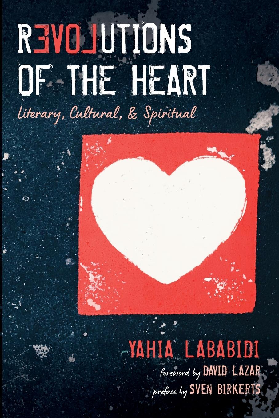 Vorderes Coverbild Revolutions of the Heart