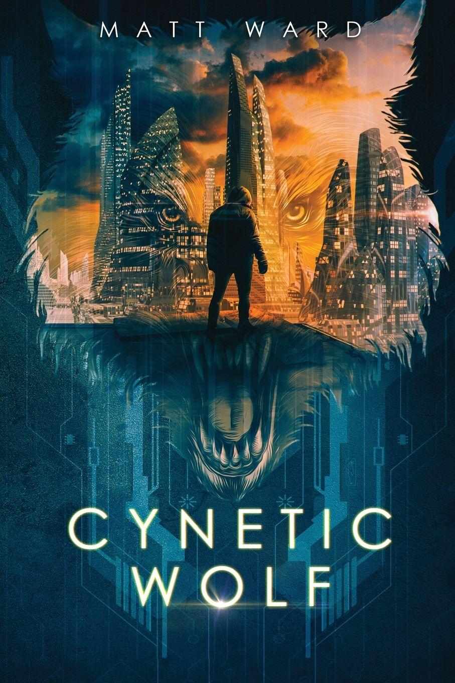 Vorderes Coverbild Cynetic Wolf