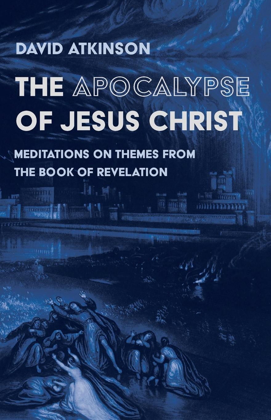 Vorderes Coverbild The Apocalypse of Jesus Christ