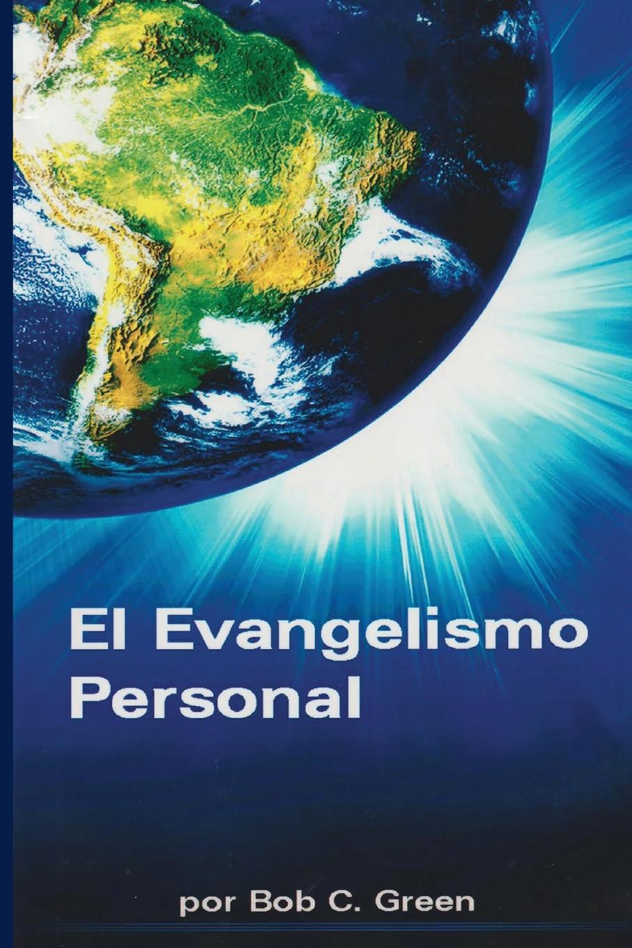 Vorderes Coverbild EL EVANGELISMO PERSONAL