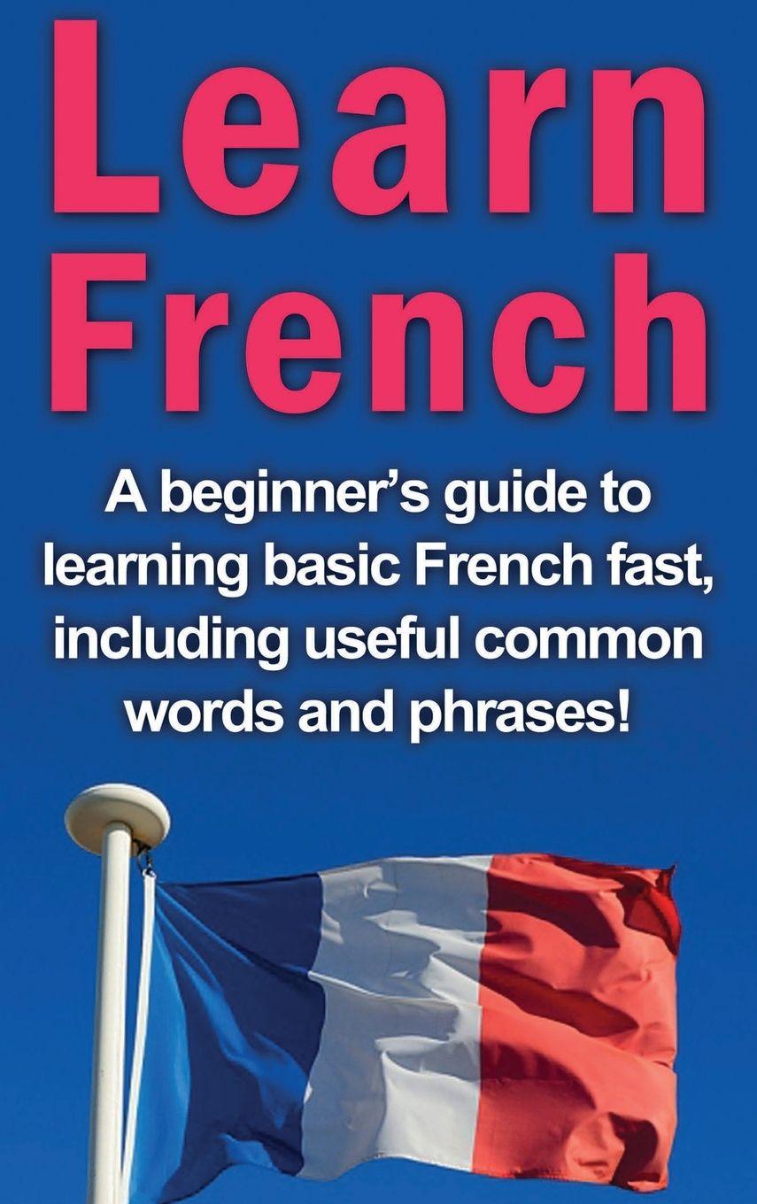 Vorderes Coverbild Learn French