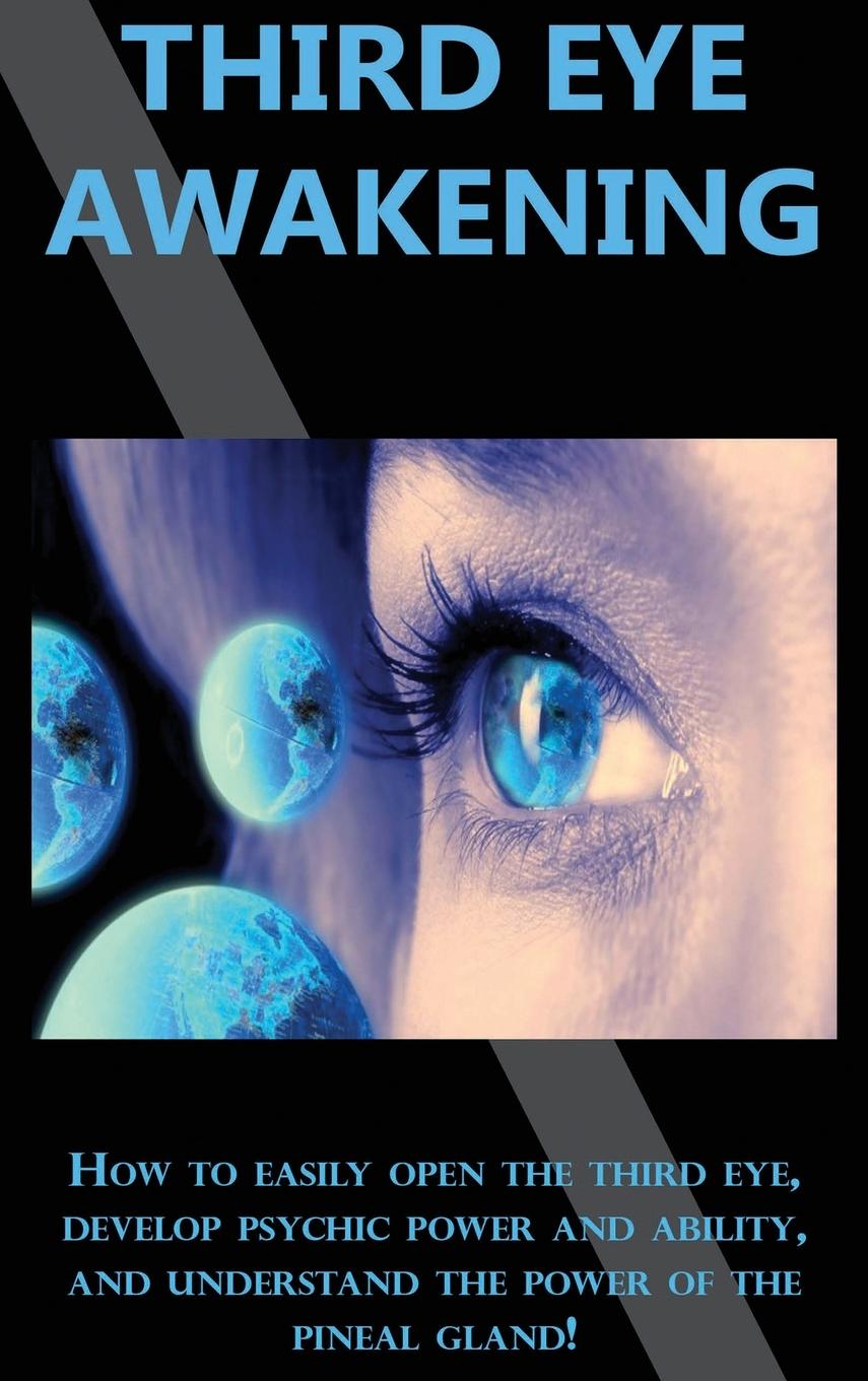 Vorderes Coverbild Third Eye Awakening