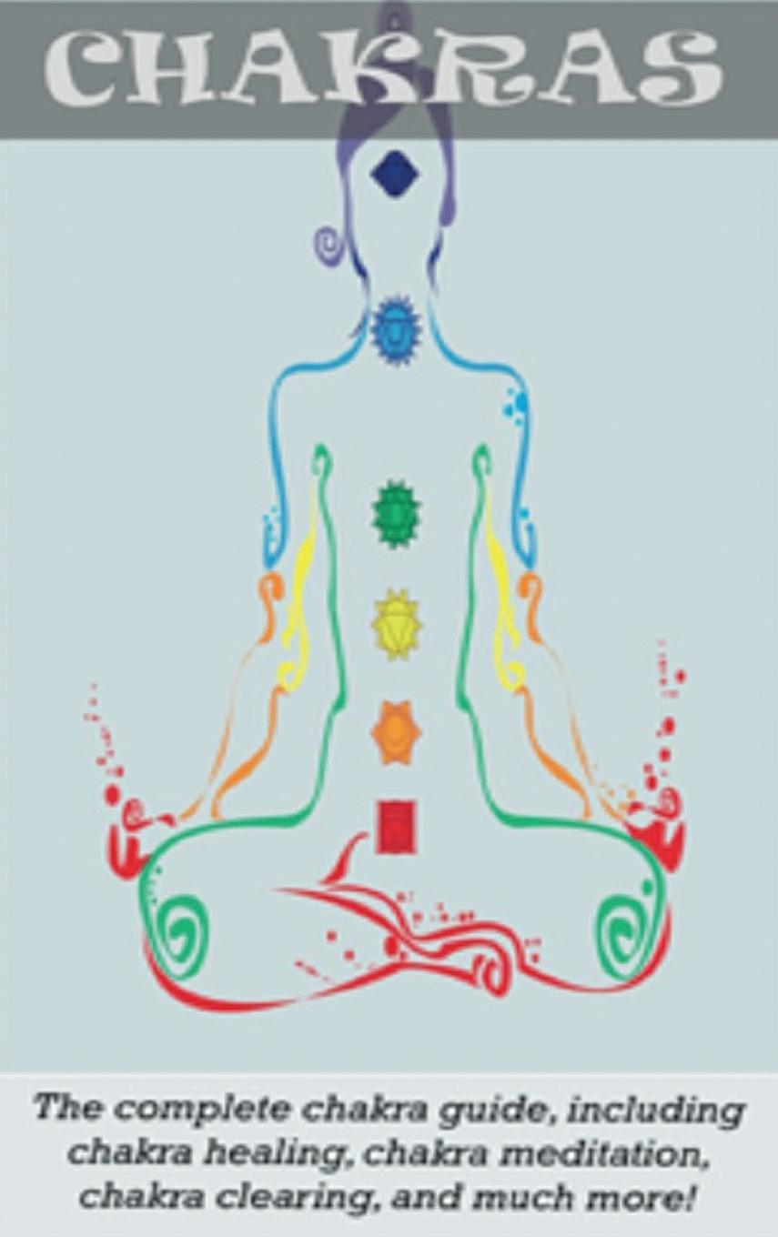 Vorderes Coverbild Chakras