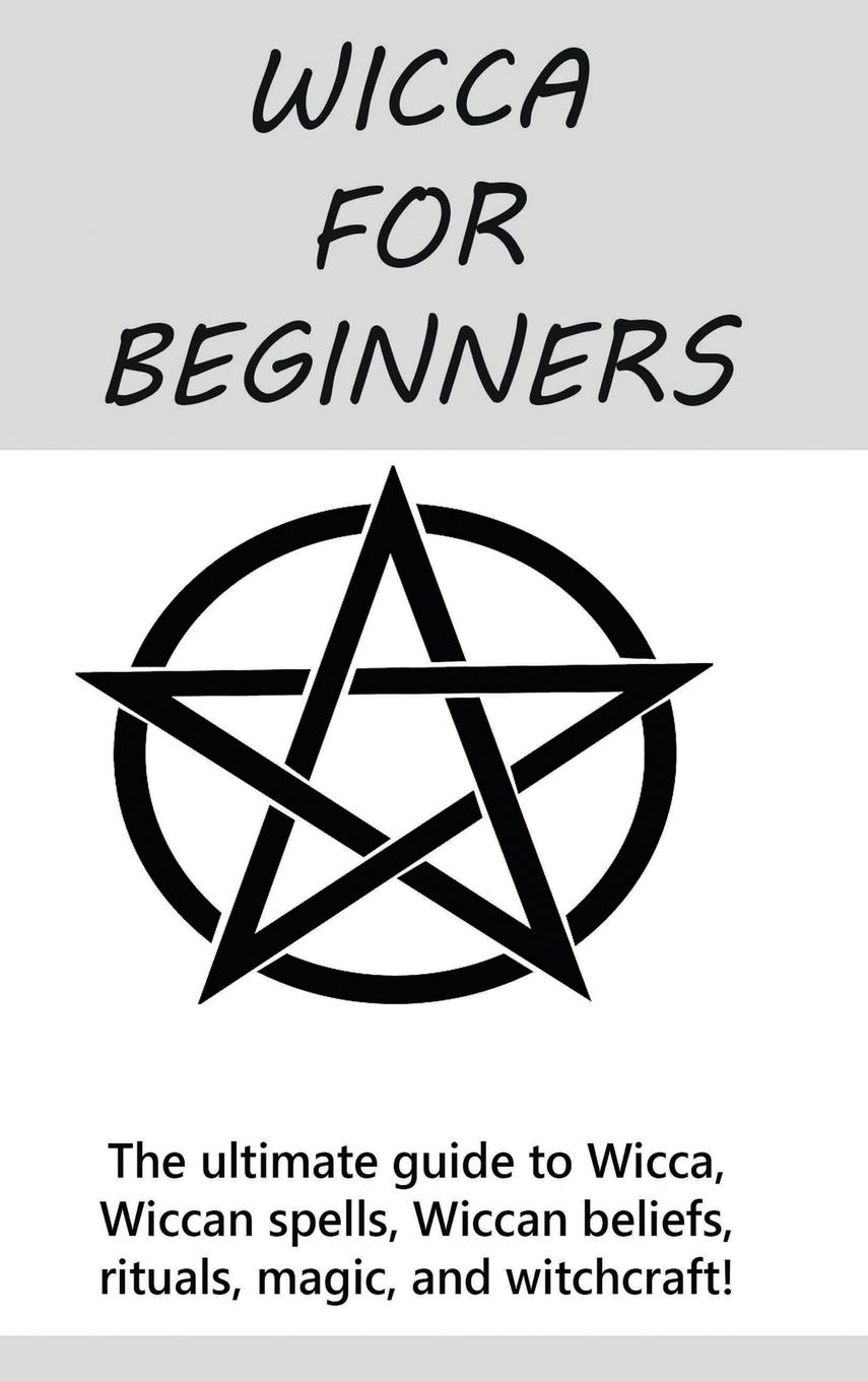 Vorderes Coverbild Wicca for Beginners