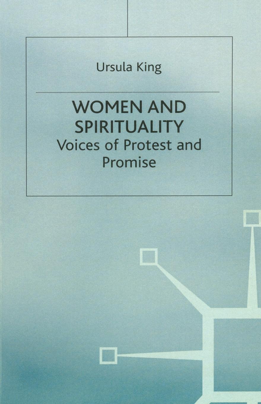 Vorderes Coverbild Women and Spirituality