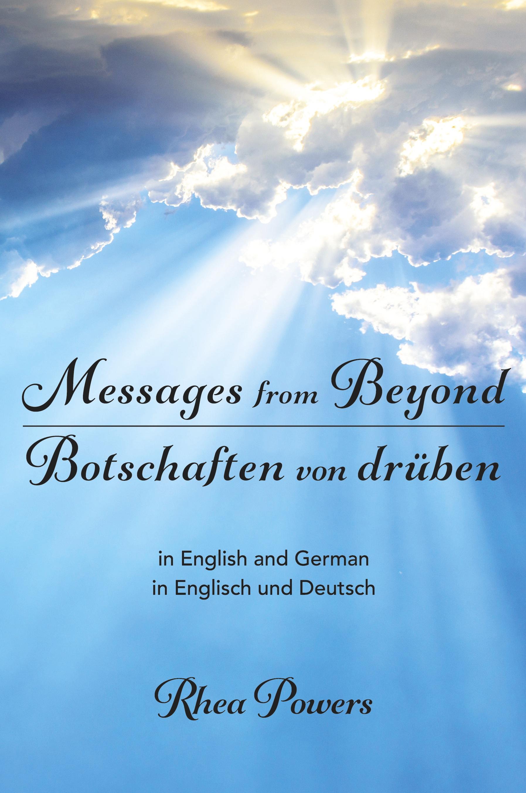 Vorderes Coverbild Messages from Beyond / Botschaften von drüben