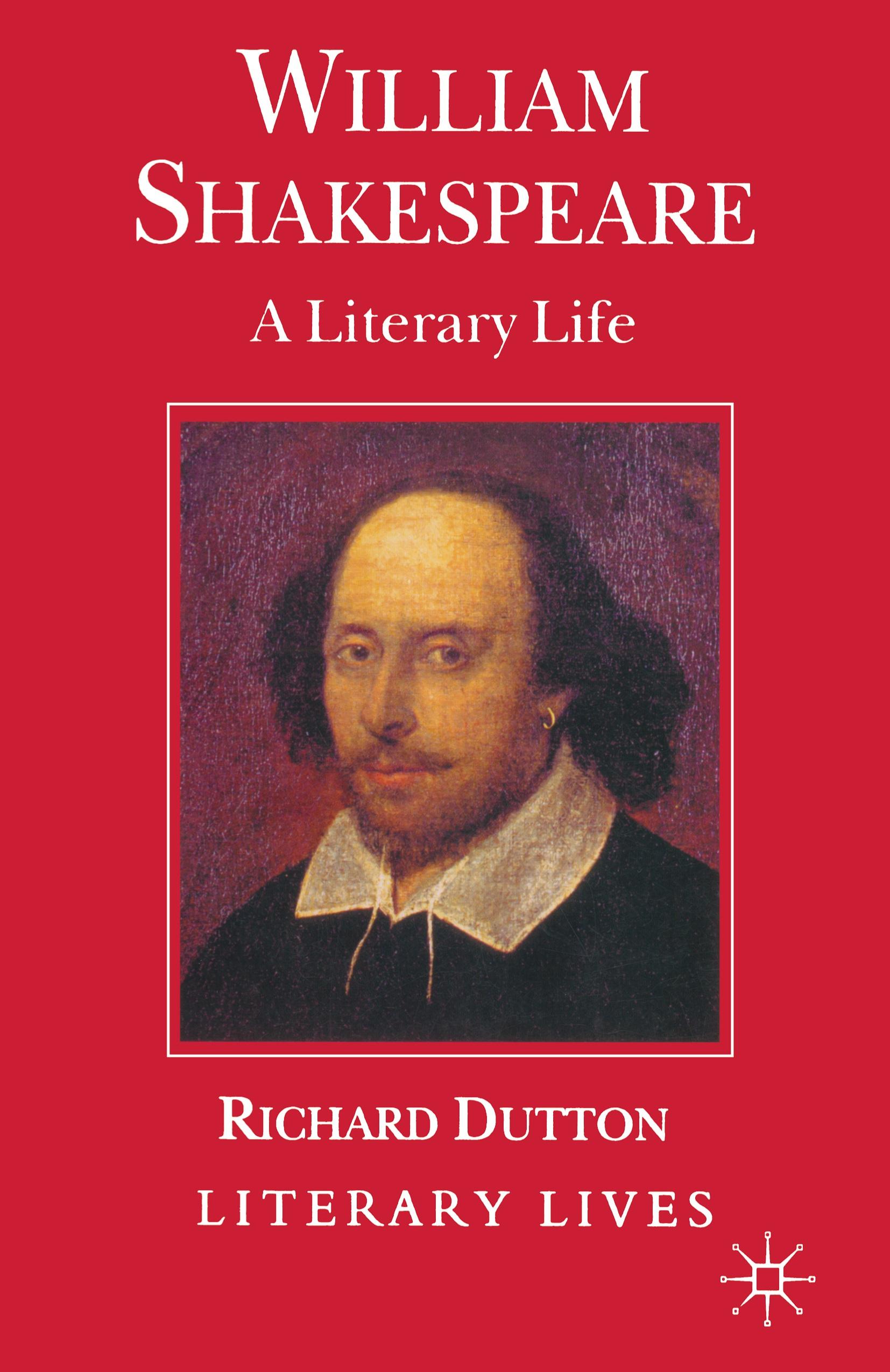Vorderes Coverbild William Shakespeare