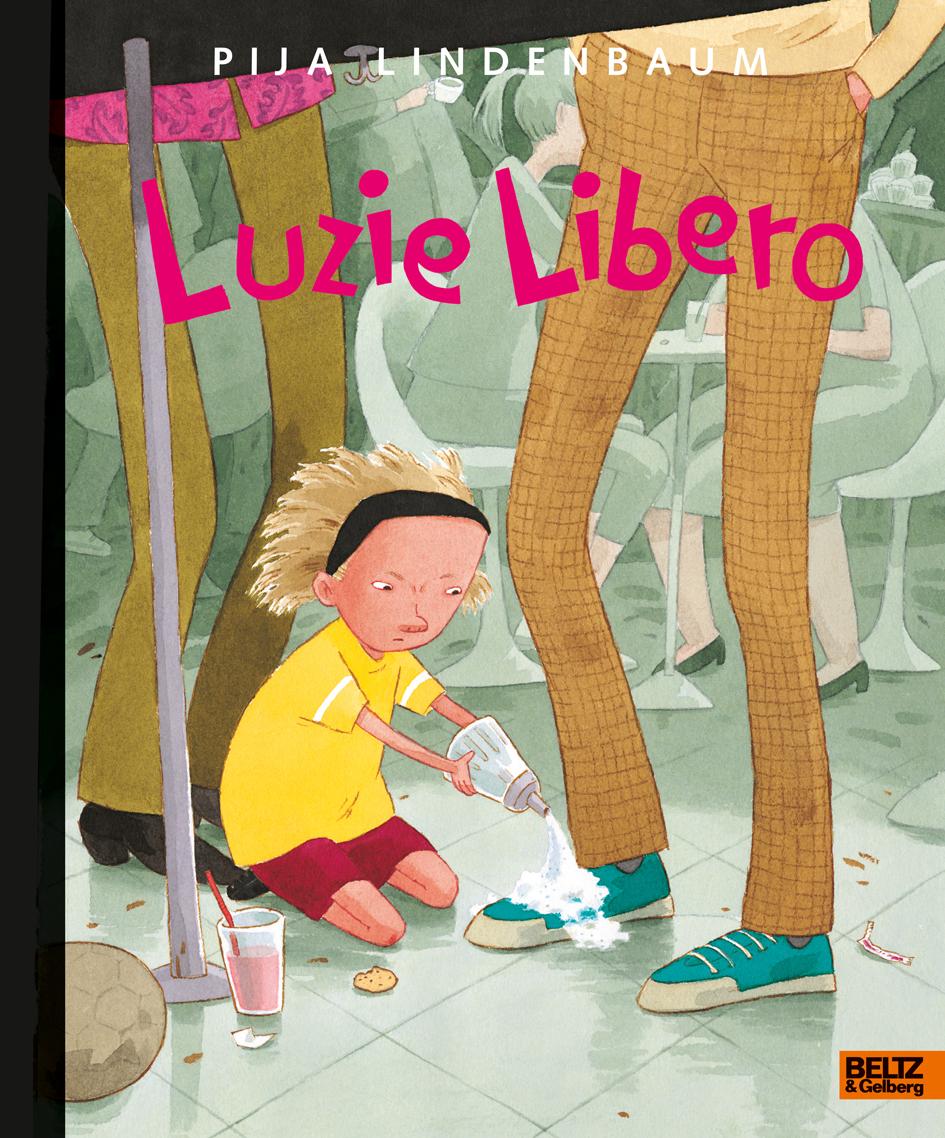 Vorderes Coverbild Luzie Libero