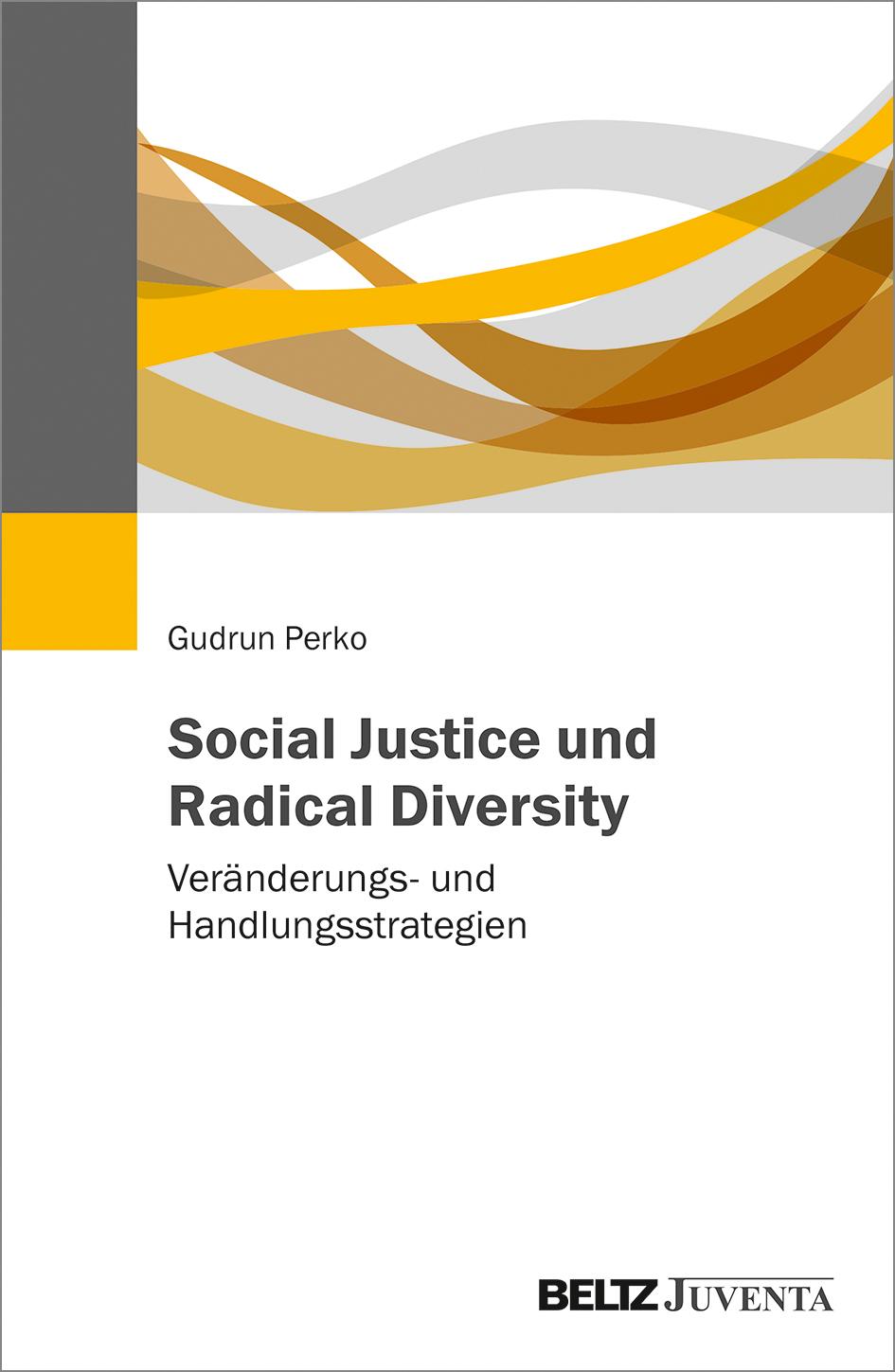 Vorderes Coverbild Social Justice und Radical Diversity