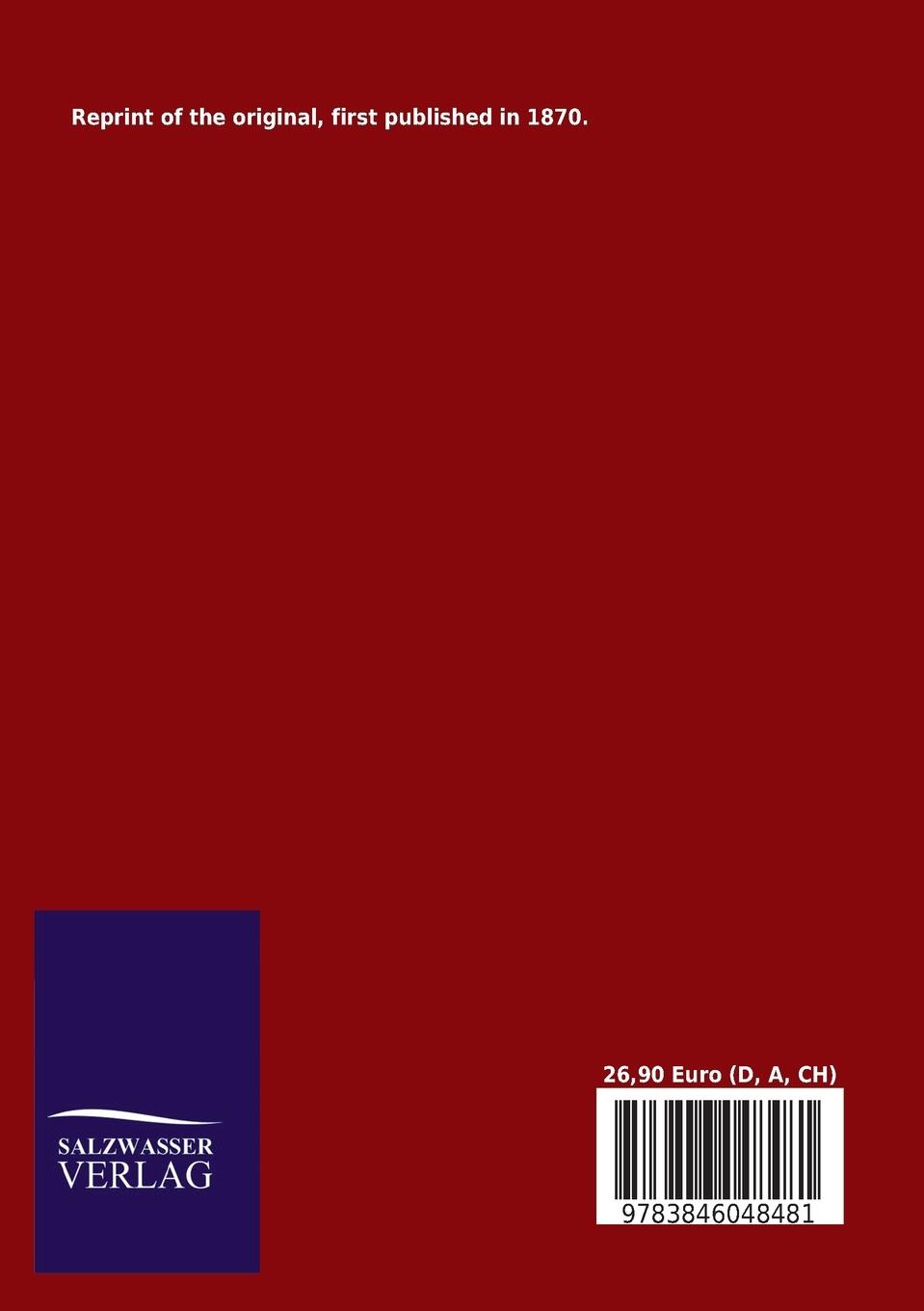 Rückseitencover Proceedings of the Royal Irish Academy