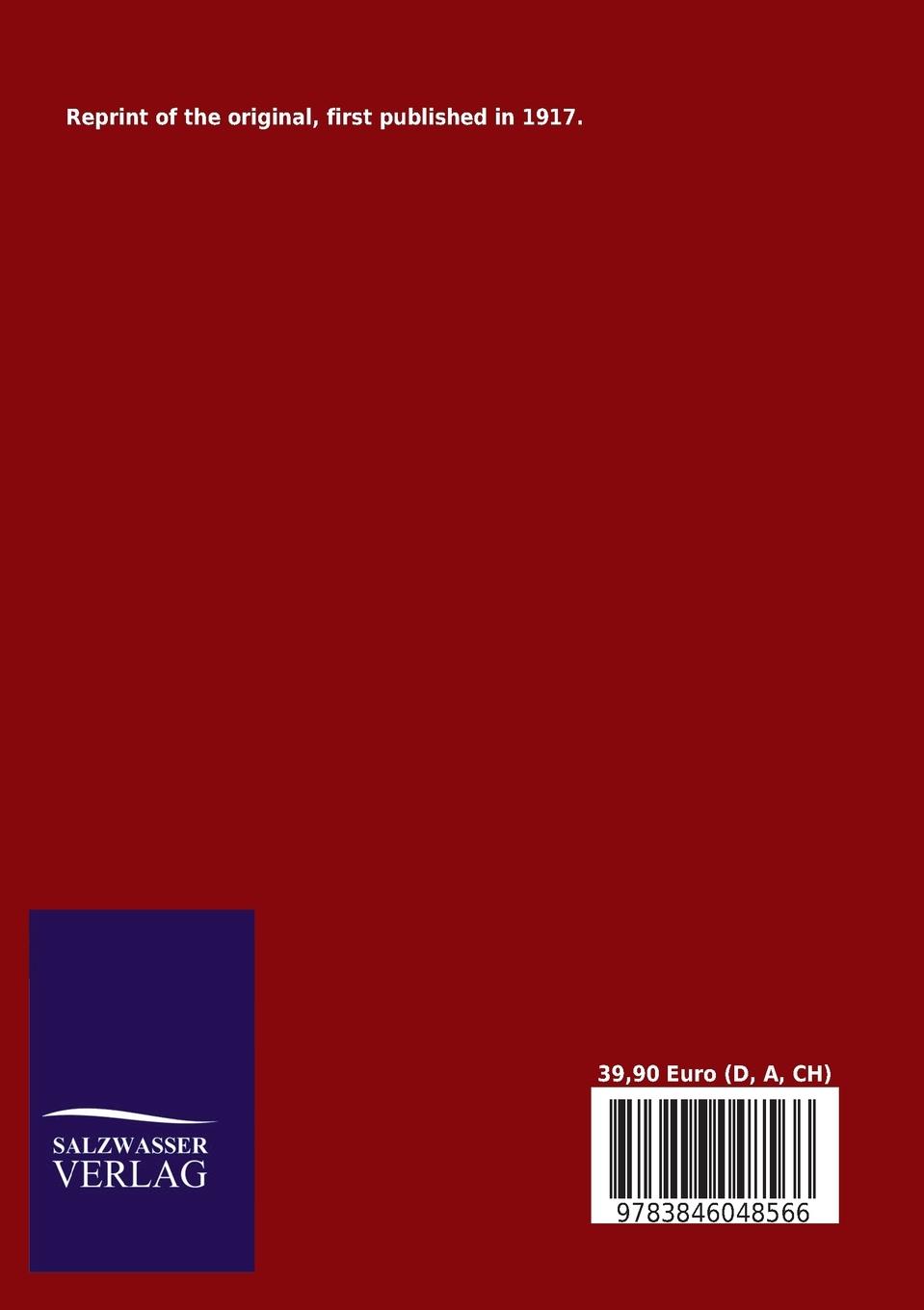 Rückseitencover The Keepers of the Trail