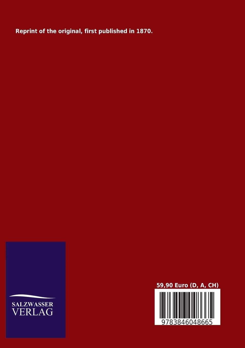 Rückseitencover Lloyd´s Register of British and Foreign Shipping