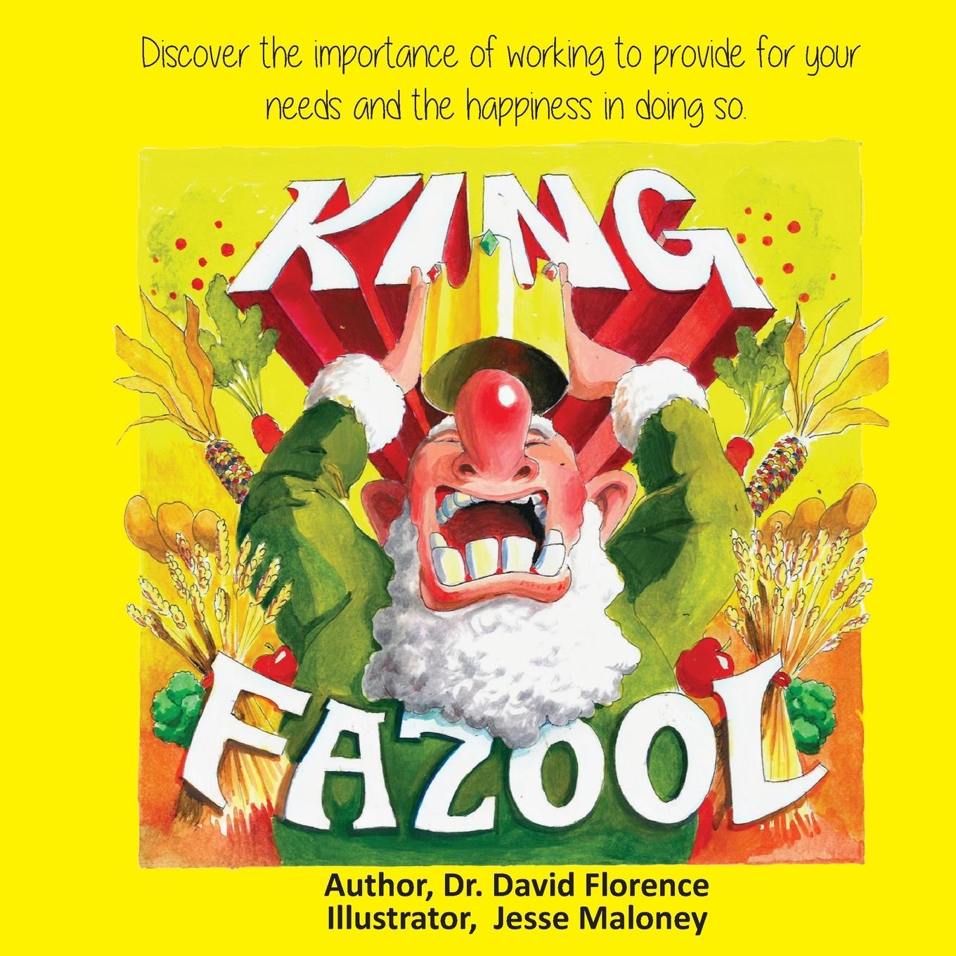 Vorderes Coverbild King Fazool