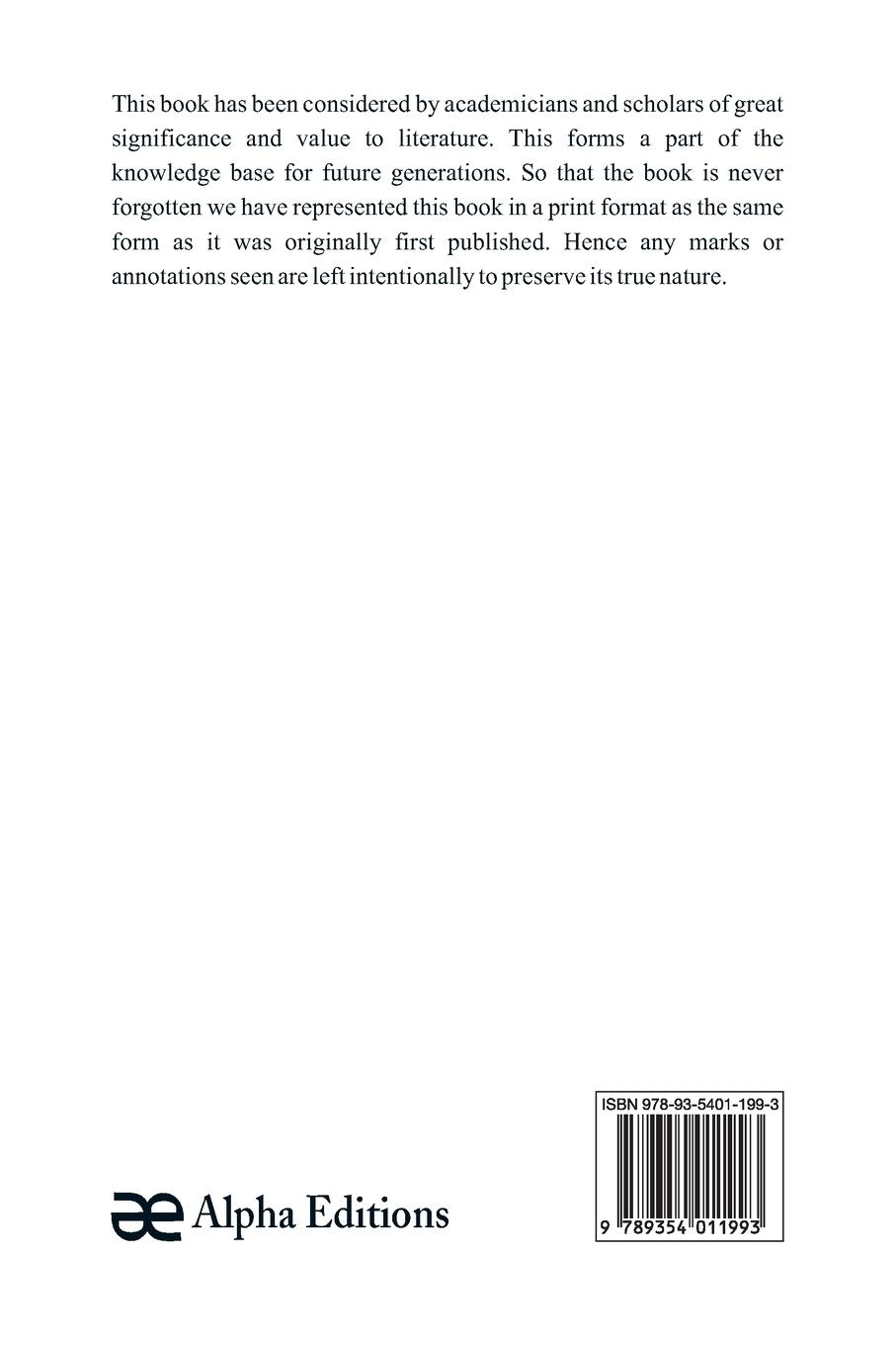 Rückseitencover Battles of the British navy (Volume I)