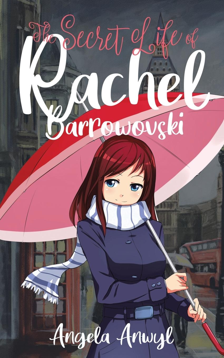 Vorderes Coverbild The Secret World of Rachel Barrowovski