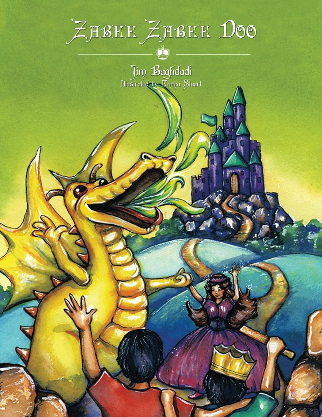 Vorderes Coverbild Zabee Zabee Doo