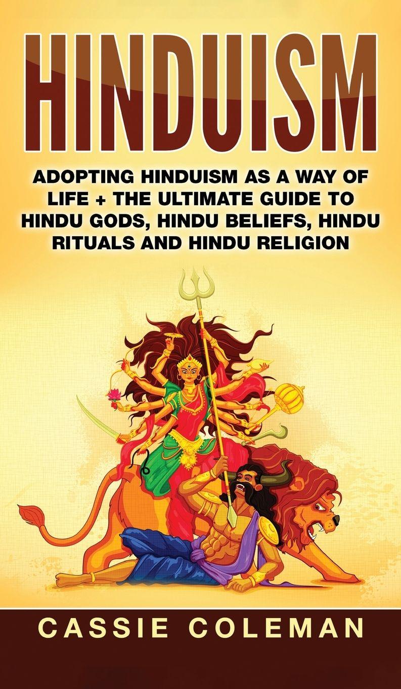 Vorderes Coverbild Hinduism