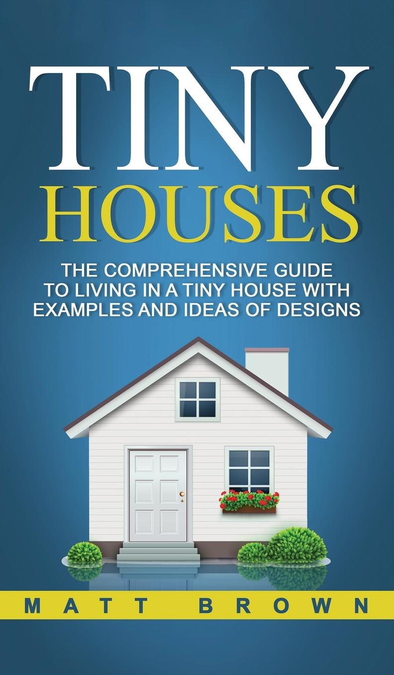 Vorderes Coverbild Tiny Houses
