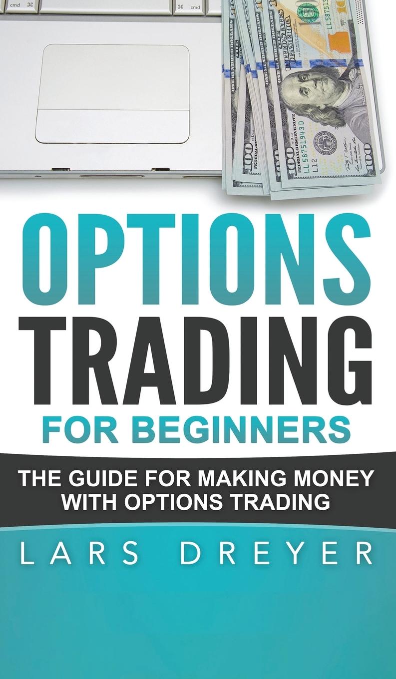 Vorderes Coverbild Options Trading for Beginners