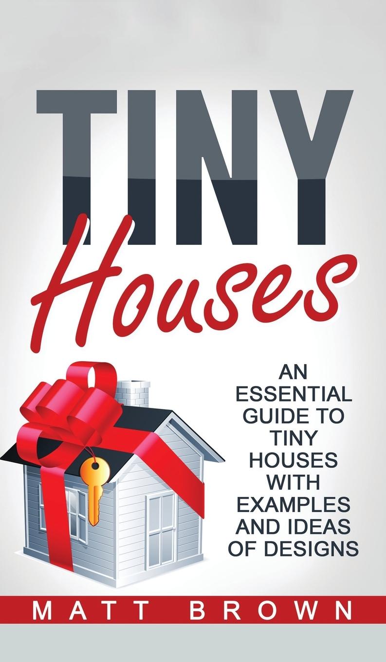 Vorderes Coverbild Tiny Houses