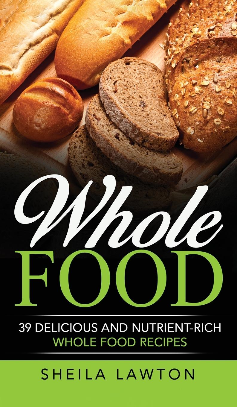 Vorderes Coverbild Whole Food