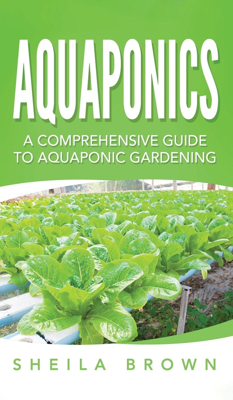 Vorderes Coverbild Aquaponics