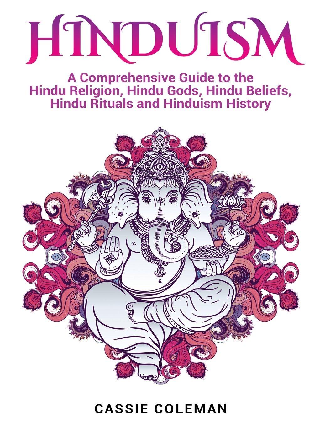Vorderes Coverbild Hinduism