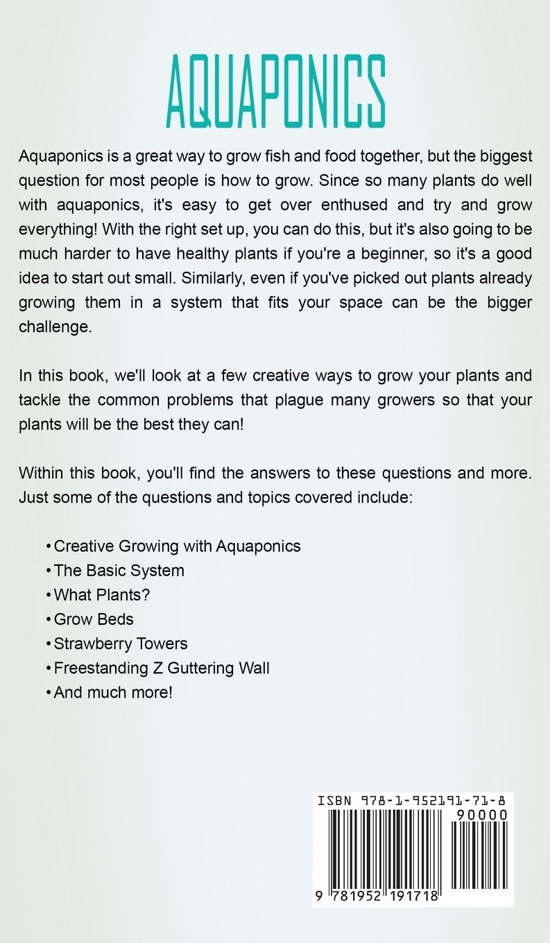 Rückseitencover Aquaponics