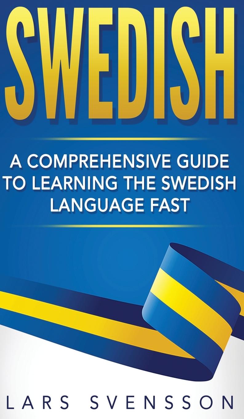 Vorderes Coverbild Swedish