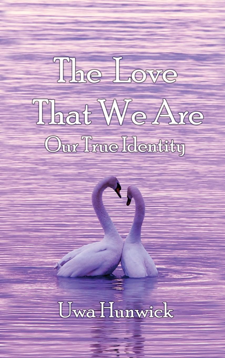 Vorderes Coverbild The Love that We Are