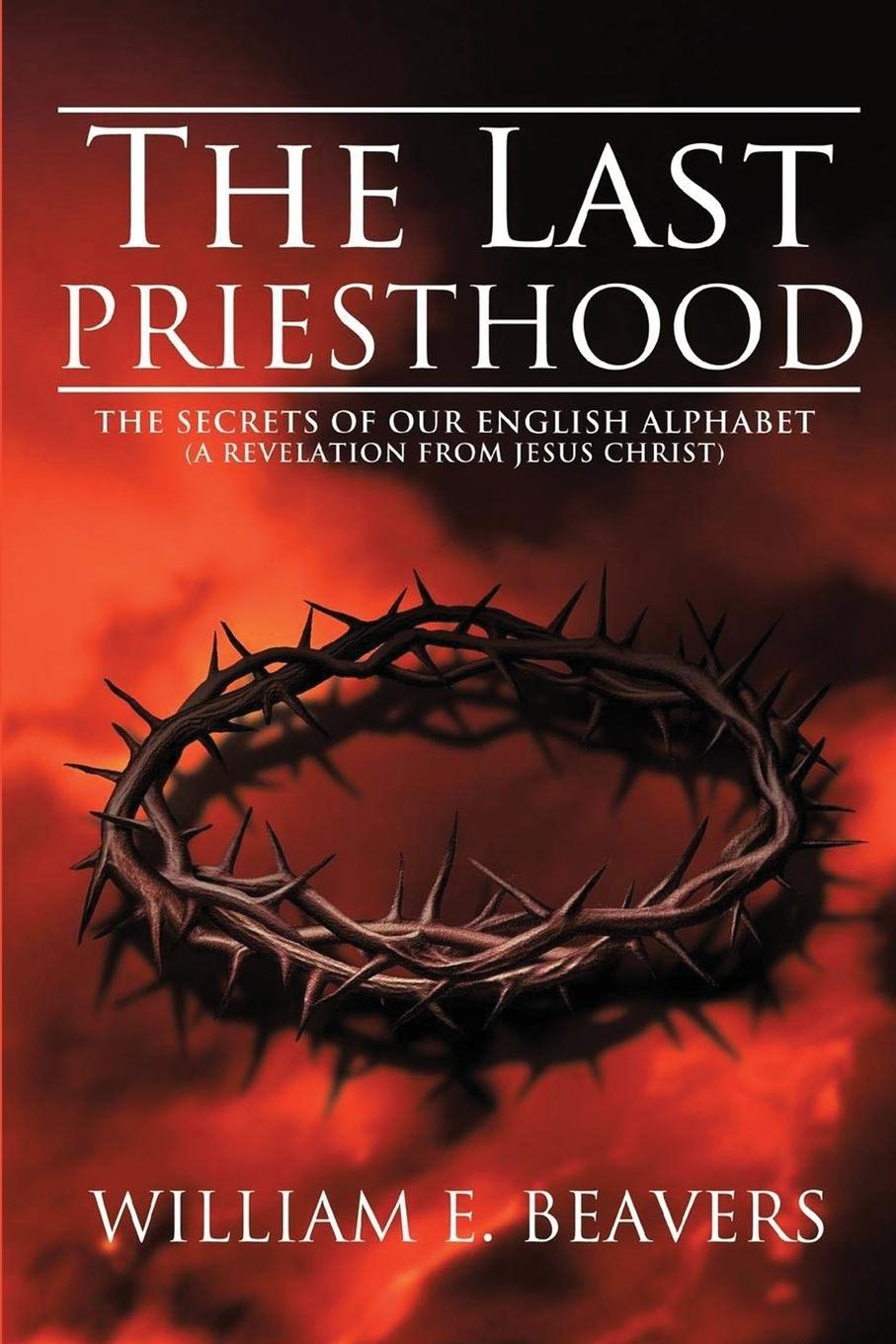 Vorderes Coverbild The Last Priesthood