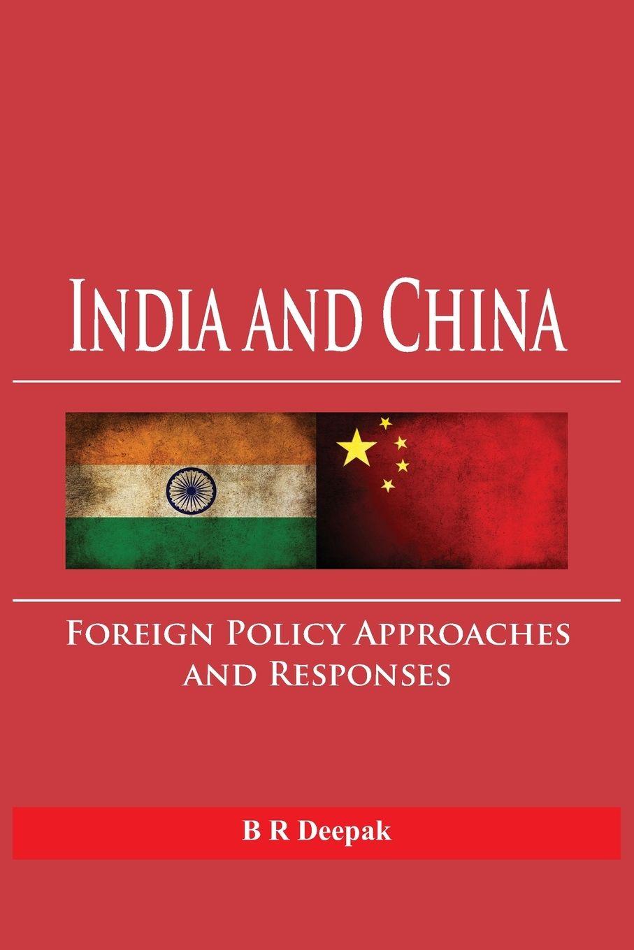 Vorderes Coverbild India and China