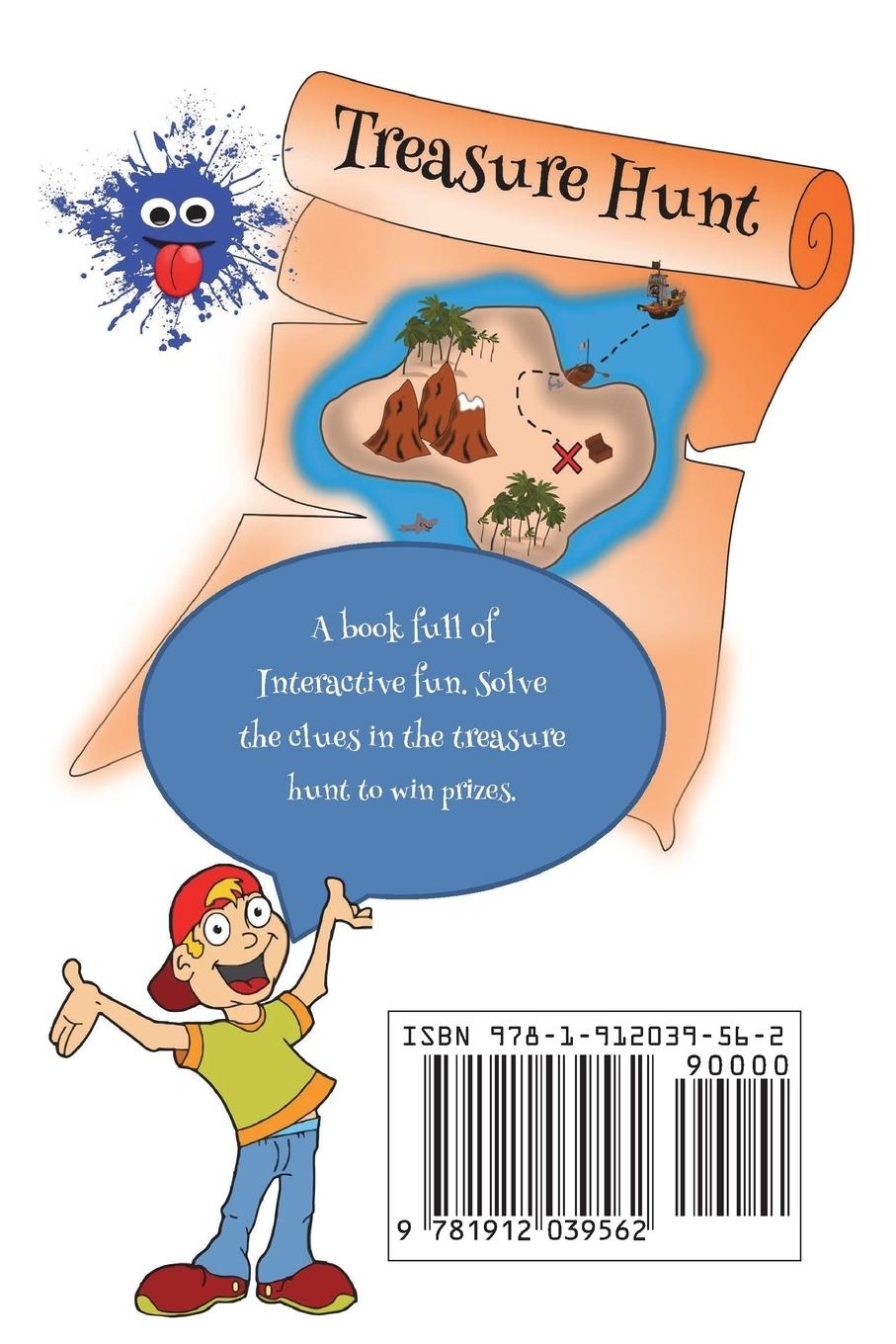 Rückseitencover The Adventures of Rocky Lizard