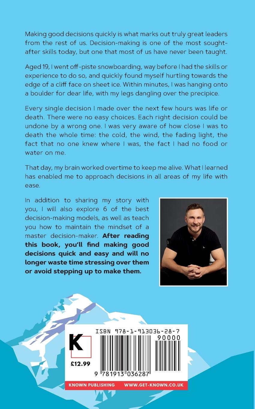 Rückseitencover The Art of Decision Making