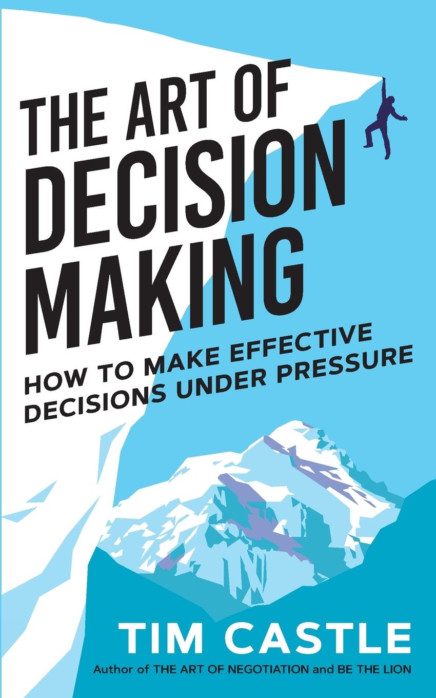 Vorderes Coverbild The Art of Decision Making
