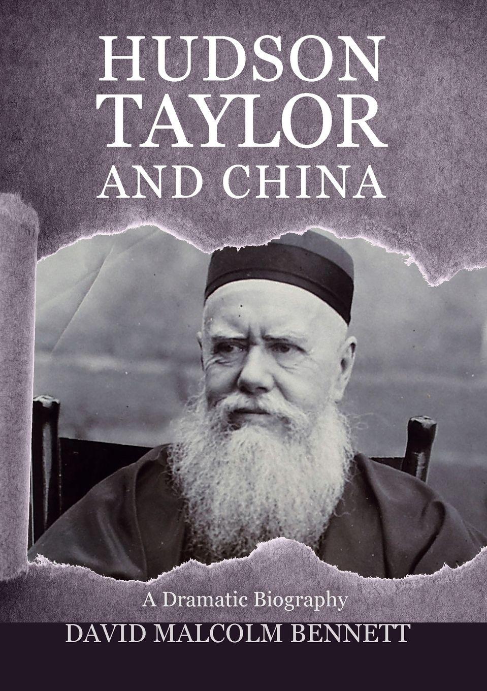 Vorderes Coverbild Hudson Taylor And China
